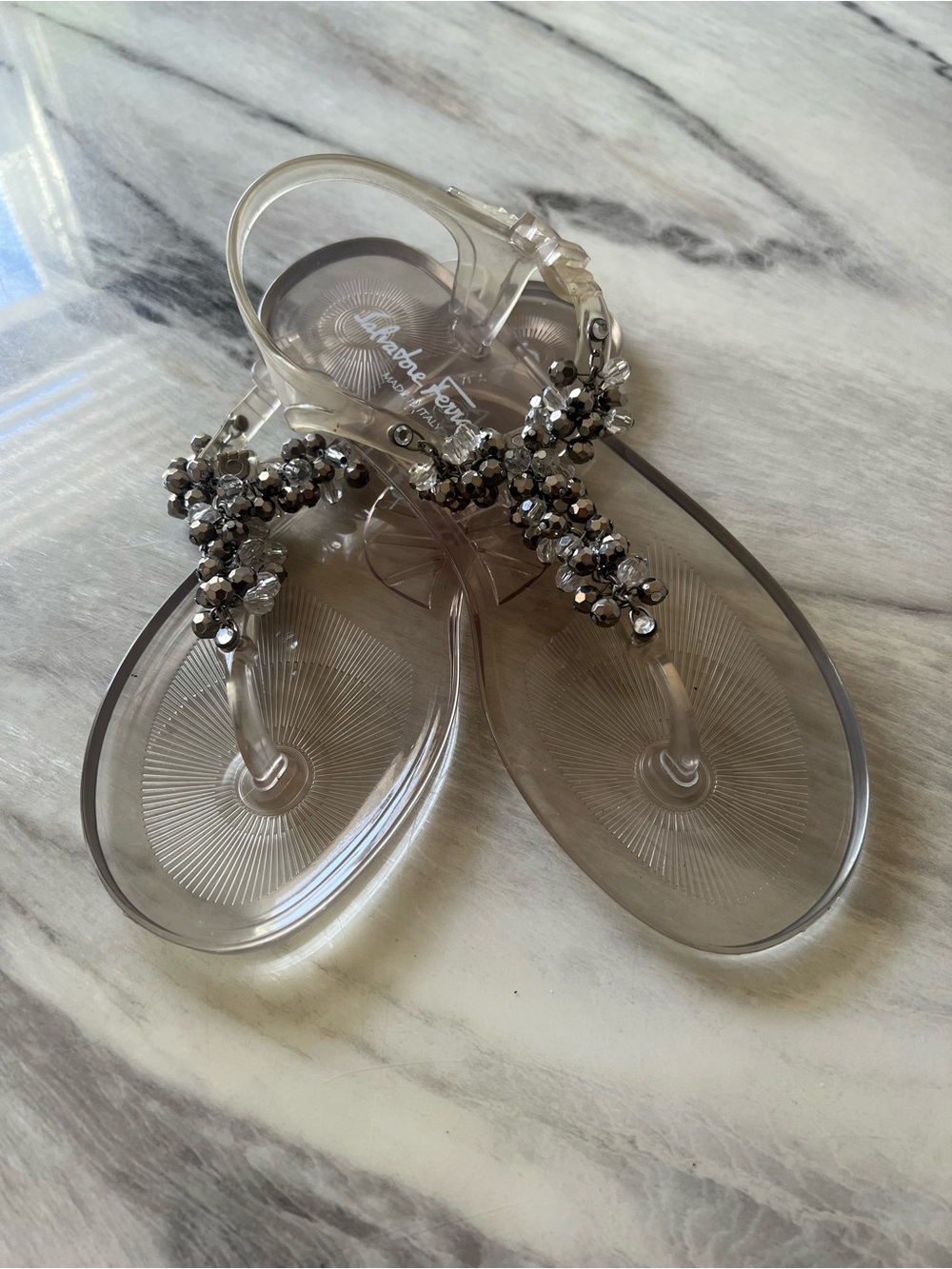 Salvatore Ferragamo Sandals